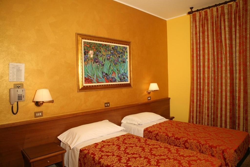 Hotel San Pellegrino Spilamberto Δωμάτιο φωτογραφία