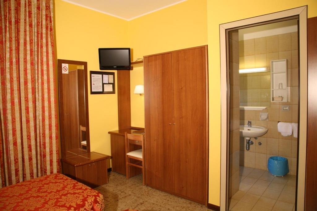 Hotel San Pellegrino Spilamberto Δωμάτιο φωτογραφία