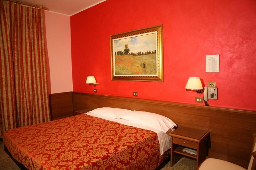 Hotel San Pellegrino Spilamberto Δωμάτιο φωτογραφία