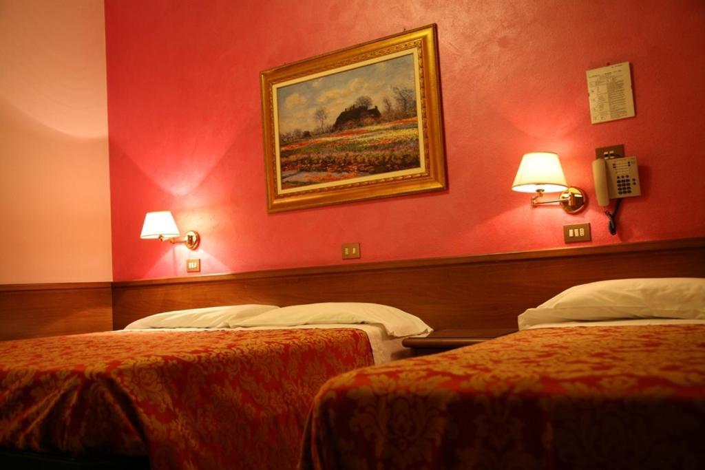 Hotel San Pellegrino Spilamberto Δωμάτιο φωτογραφία