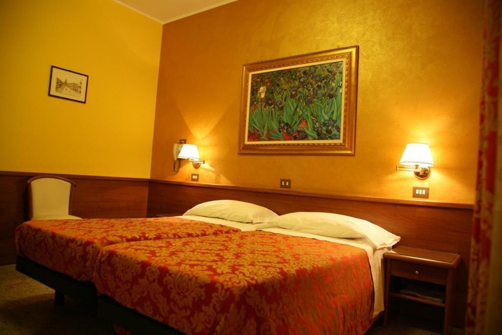 Hotel San Pellegrino Spilamberto Δωμάτιο φωτογραφία