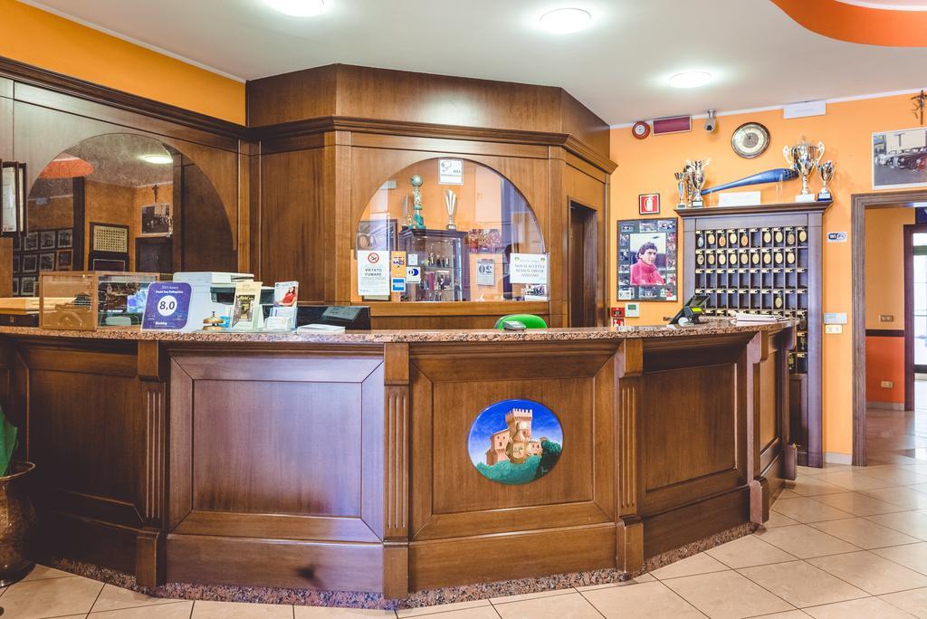 Hotel San Pellegrino Spilamberto Εξωτερικό φωτογραφία