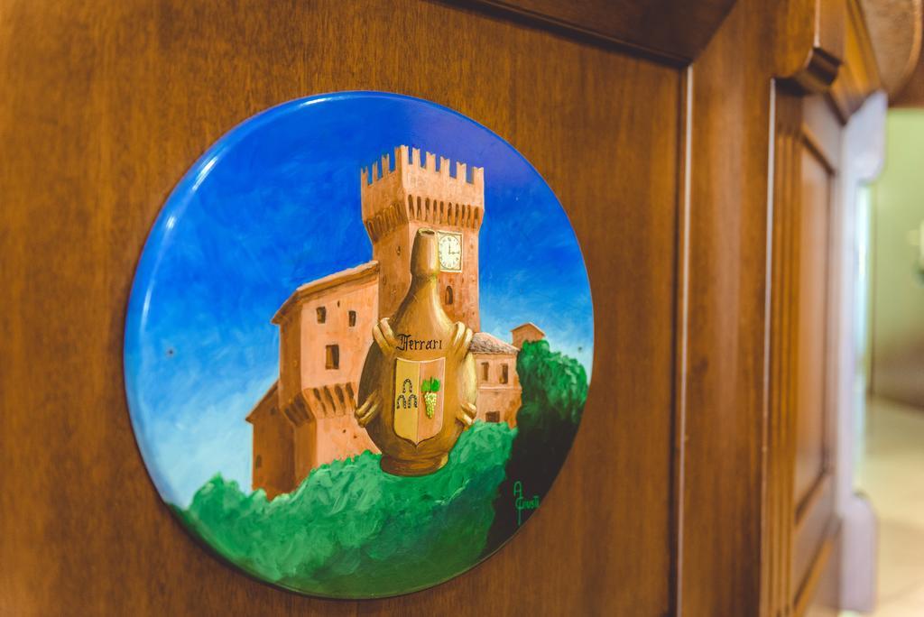 Hotel San Pellegrino Spilamberto Εξωτερικό φωτογραφία